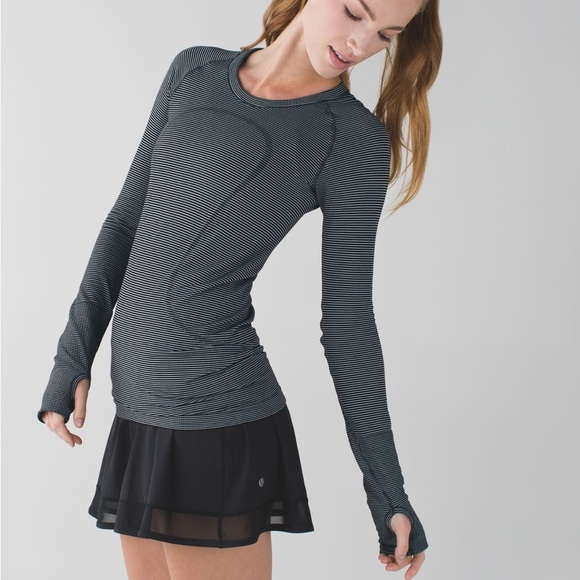 lululemon athletica Tops - Swiftly Tech Long Sleeve